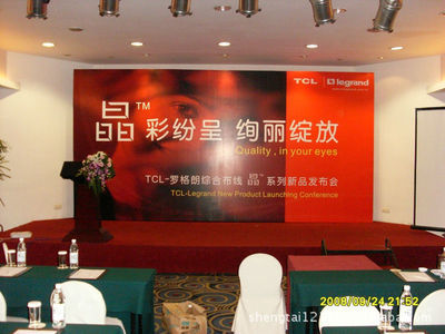 上海展览帐篷价格、厂家及展会会场布置服务全解析——上海晟态企业形象策划